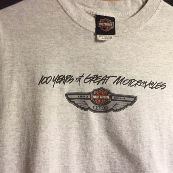 Harley-Davidson Other - Men’s vintage  Harley shirt